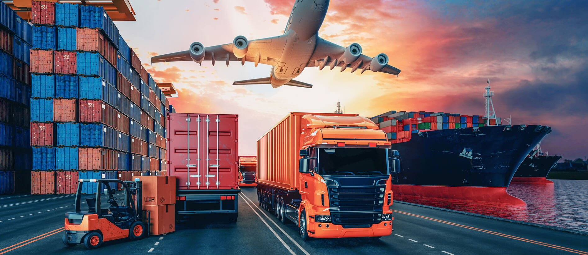 Logistics Background